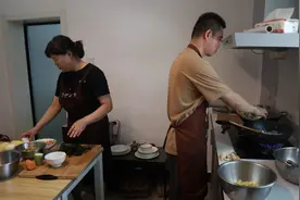 ​选手就像家人，JDG战队“厨房双C”进京没有犹豫图片