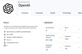 外媒评选欧美十大人工智能初创公司 除了OpenAI以外还有谁？图片