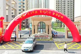 1802套！郑州经开区今年首批EPC安置房项目交付图片