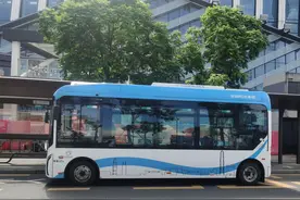 便民消费新去处，两条前海山姆接驳线发车啦！图片