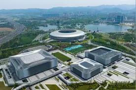 成都大运会丨成都大运场馆累计开放近8万小时带动全民健身图片