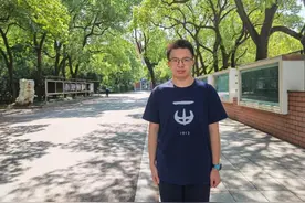 长沙高一学子获生物竞赛省一等奖，谈未来对生化和细胞最感兴趣图片