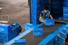 “菜鸟速递”来了！全国近300城送货上门 不上门必赔图片