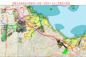 庐江这条高速迎来新进展图片