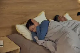 睡觉打呼就是“睡得香”？错！是病，得治！图片