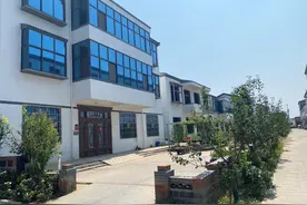 白云山村：美丽乡村透出气质图片