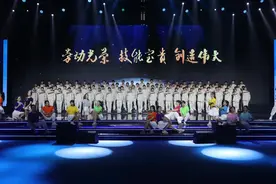 静安选手摘4金！上海市第一届职业技能大赛闭幕图片