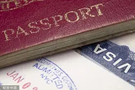 上海办出境游签证大排长龙！一早来苦等到下午，现在预约已排到半年后？图片