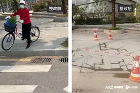 建设无障碍环境，先要解决钱的问题图片