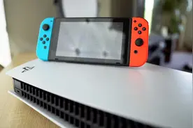 索尼内部调查显示：美国近一半PS5用户也买了Switch图片