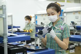 越南科技制造业繁荣破灭？已有45000电子产业工人失业图片