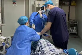 太凶险！一个小伤口把东莞一阿姨“送进”了ICU图片