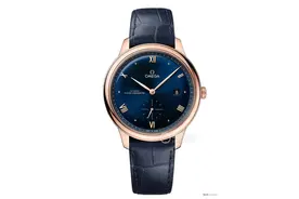 10万元出头，男士可戴的贵气玫瑰金表款图片