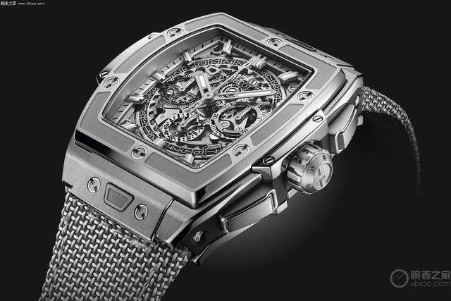 HublotƳSpirit of Big Bang Essential Greyר