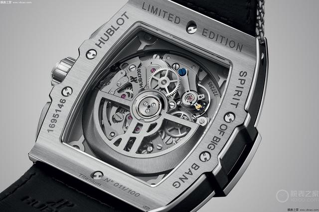 HublotƳSpirit of Big Bang Essential Greyר