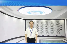 湖南水利水电职业技术学院党委副书记、校长周柏林：深化校企合作 创新就业服务 为水利事业输送高素质技能人才图片