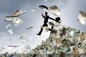 现金贷海外淘金记图片