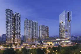 长隆万博“国际封面”焕新，耀胜新世界墅级旭日霞光墅登场图片