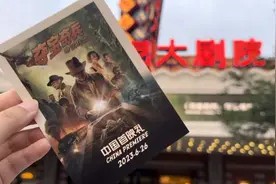 过瘾！81岁硬汉哈里森·福特“上天入海”，全新《夺宝奇兵》强势回归