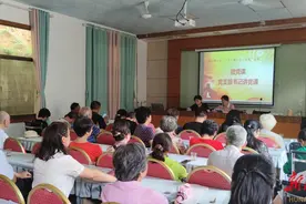 长沙韶山路社区举办庆“七一”主题党日活动图片