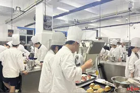 职校生的毕业季：不少专业“几乎百分百就业”，有人可上本科却选了职校学殡葬图片