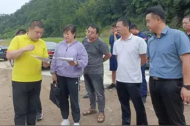 “守护生命-2023”陕西省地质灾害应急演练筹备工作紧张有序开展图片