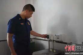 安全工作大检查|“强意识、排隐患、严管理”筑牢队伍安全防线图片