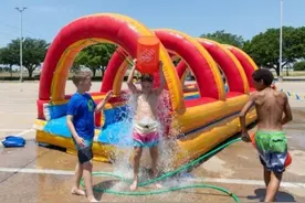 热浪炙烤 美国或迎来更多创纪录高温图片