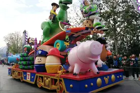 上海迪士尼度假区官宣：即日起，禁止这些载具或车辆进入图片