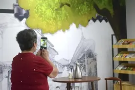 升级！免费！苏州地铁站纳凉区又来了！图片