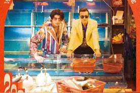 五条人：演唱会难得做一次，关键是搞酷它！图片