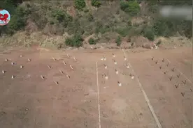 超燃！90秒直击工兵定点爆破开辟通路→图片