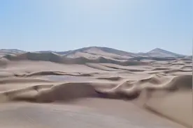 万人说新疆｜越野摩托车手阿巴斯的飞驰人生图片