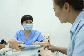 宫腔内被遗忘的“定时炸弹”——节育环图片