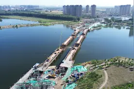 北京最大普通公路桥有新突破！大厂进京将缩短20公里图片