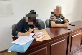 丈夫藏到家中“密室”，就为了……图片