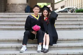 双双直博！这对“学霸情侣”被校长写进毕业致辞图片
