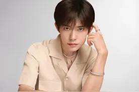 圈里有话说 | 易烊千玺，爱的联结无锁不在图片