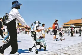 禁止商业拍照和露营车入内，故宫新规已正式施行图片