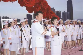 黄河之滨百日音乐展演唱响“七一”赞歌图片