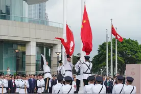 外媒述评：香港GDP较回归前增长超一倍图片