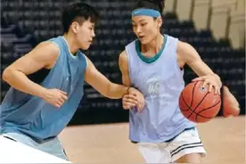 女篮姐妹花是如何养成的图片