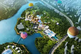 开工啦！南湖游乐园要变身元宇宙乐园图片
