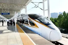 今日首发！石家庄⇌沧州高铁直达！图片