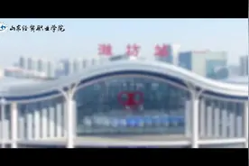 果然视频|山东经贸职业学院：修德志学 精技铸能图片