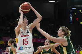 14分大胜！中国女篮战胜澳大利亚，亚洲杯决赛对阵日本图片