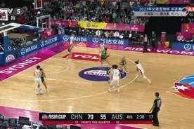 晋级决赛！女篮亚洲杯中国队战胜澳大利亚队图片