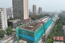 宁马城际铁路建设再迎新进展图片