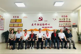 泰安市委办公室开展系列活动向党的生日献礼图片