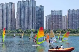 扬帆辽宁 · 活力锦州 锦州第三届水上嘉年华活动启幕图片
